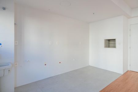 Apartamento à venda com 41m², 1 quarto e 1 vaga Apartamento à venda com 41m², 1 quarto e 1 vagaCozinha