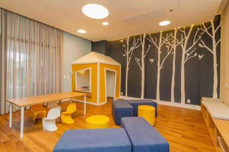 Apartamento à venda com 41m², 1 quarto e 1 vaga Apartamento à venda com 41m², 1 quarto e 1 vagaBrinquedoteca