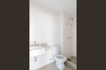 Apartamento à venda com 41m², 1 quarto e 1 vaga Apartamento à venda com 41m², 1 quarto e 1 vagaBanheiro