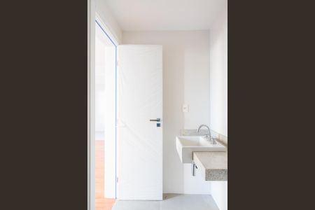 Apartamento à venda com 41m², 1 quarto e 1 vaga Apartamento à venda com 41m², 1 quarto e 1 vagaBanheiro