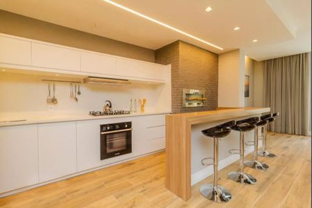 Apartamento à venda com 41m², 1 quarto e 1 vaga Apartamento à venda com 41m², 1 quarto e 1 vagaÁrea comum - Salão de festas