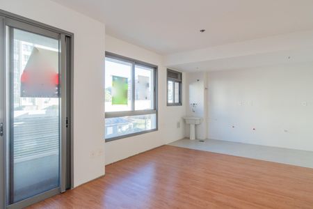 Apartamento à venda com 41m², 1 quarto e 1 vaga Apartamento à venda com 41m², 1 quarto e 1 vagaSala/Quarto