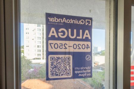 Apartamento à venda com 41m², 1 quarto e 1 vaga Apartamento à venda com 41m², 1 quarto e 1 vagaPlaca