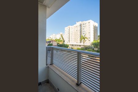 Apartamento à venda com 41m², 1 quarto e 1 vaga Apartamento à venda com 41m², 1 quarto e 1 vagaVaranda da Sala/Quarto