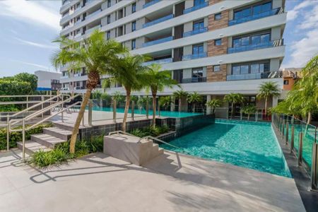 Apartamento à venda com 41m², 1 quarto e 1 vaga Apartamento à venda com 41m², 1 quarto e 1 vagaÁrea comum - Piscina