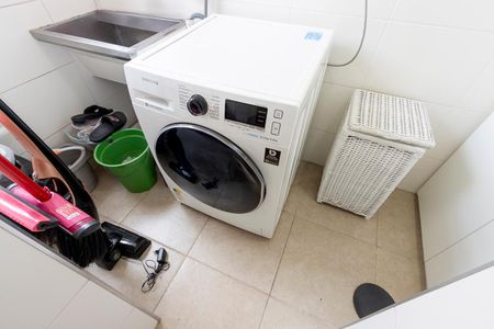 Apartamento à venda com 100m², 2 quartos e 1 vaga Apartamento à venda com 100m², 2 quartos e 1 vagaÁrea de Serviço