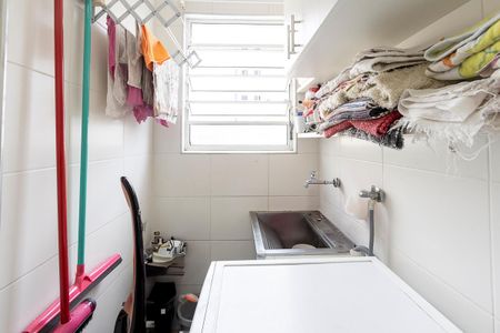 Apartamento à venda com 100m², 2 quartos e 1 vaga Apartamento à venda com 100m², 2 quartos e 1 vagaÁrea de Serviço