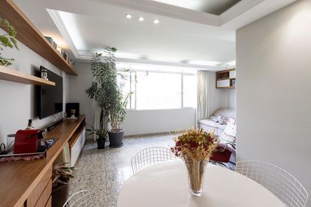 Apartamento à venda com 100m², 2 quartos e 1 vaga Apartamento à venda com 100m², 2 quartos e 1 vagaSala