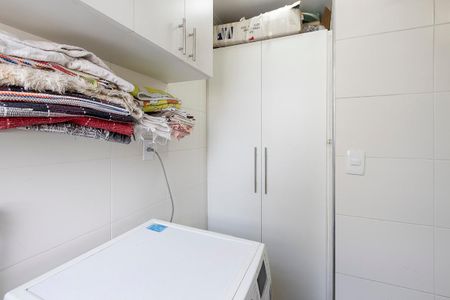 Apartamento à venda com 100m², 2 quartos e 1 vaga Apartamento à venda com 100m², 2 quartos e 1 vagaÁrea de Serviço