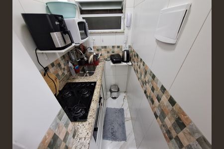 Apartamento à venda com 36m², 1 quarto e sem vagaCozinha