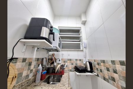 Apartamento à venda com 36m², 1 quarto e sem vagaCozinha