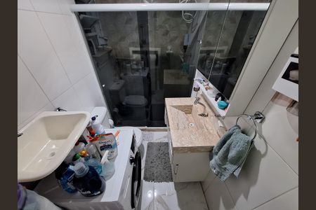 Apartamento à venda com 36m², 1 quarto e sem vagaBanheiro