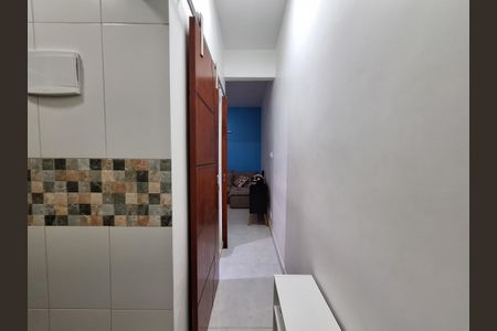 Apartamento à venda com 36m², 1 quarto e sem vagaCorredor