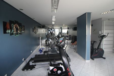 Apartamento à venda com 88m², 3 quartos e 2 vagasÁrea Comum