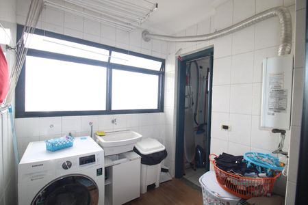 Apartamento à venda com 88m², 3 quartos e 2 vagasÁrea de Serviço