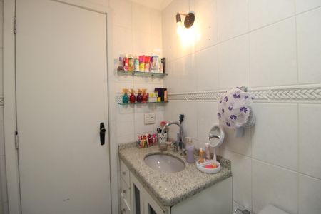 Apartamento à venda com 88m², 3 quartos e 2 vagasBanheiro