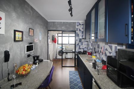 Apartamento à venda com 88m², 3 quartos e 2 vagasCozinha