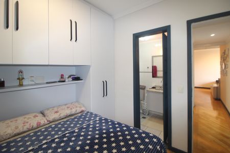 Apartamento à venda com 88m², 3 quartos e 2 vagasQuarto 1
