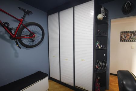 Apartamento à venda com 88m², 3 quartos e 2 vagasQuarto 2