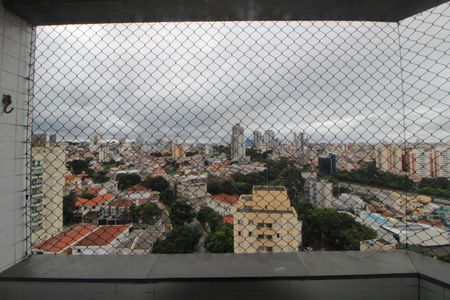 Apartamento à venda com 88m², 3 quartos e 2 vagasSala - Varanda