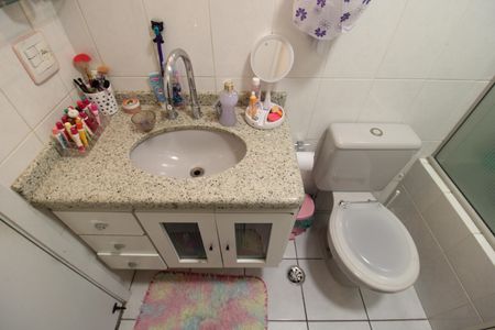 Apartamento à venda com 88m², 3 quartos e 2 vagasBanheiro