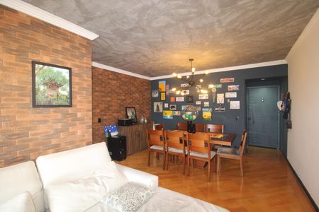 Apartamento à venda com 88m², 3 quartos e 2 vagasSala