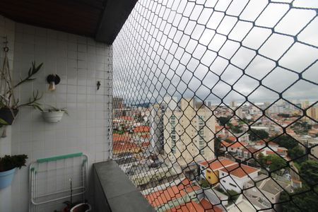 Apartamento à venda com 88m², 3 quartos e 2 vagasSala - Varanda