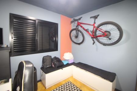 Apartamento à venda com 88m², 3 quartos e 2 vagasQuarto 2