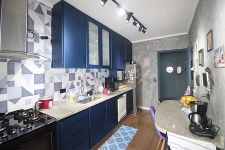 Apartamento à venda com 88m², 3 quartos e 2 vagasCozinha