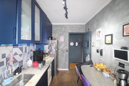 Apartamento à venda com 88m², 3 quartos e 2 vagasCozinha