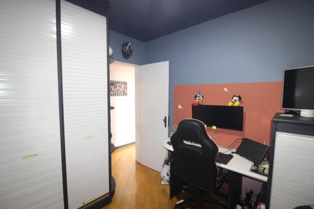 Apartamento à venda com 88m², 3 quartos e 2 vagasQuarto 2