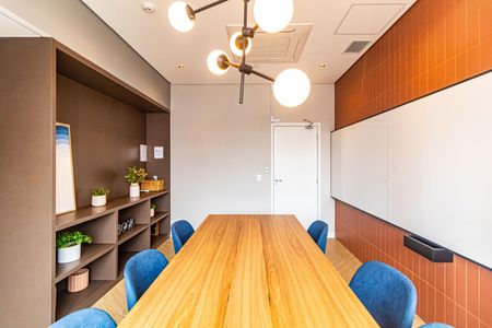 Apartamento à venda com 39m², 2 quartos e sem vaga Apartamento à venda com 39m², 2 quartos e sem vagaCoworking