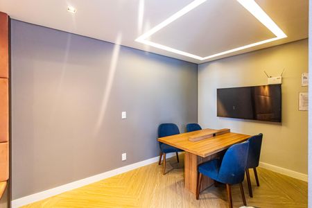 Apartamento à venda com 39m², 2 quartos e sem vaga Apartamento à venda com 39m², 2 quartos e sem vagaCoworking