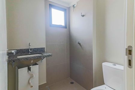 Apartamento à venda com 39m², 2 quartos e sem vaga Apartamento à venda com 39m², 2 quartos e sem vagaBanheiro