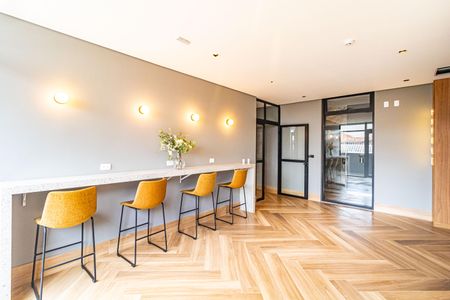 Apartamento à venda com 39m², 2 quartos e sem vaga Apartamento à venda com 39m², 2 quartos e sem vagaMini Mercado