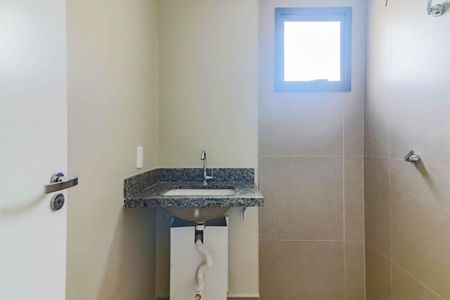 Apartamento à venda com 39m², 2 quartos e sem vaga Apartamento à venda com 39m², 2 quartos e sem vagaBanheiro