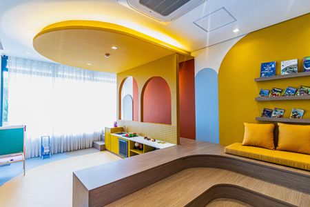 Apartamento à venda com 39m², 2 quartos e sem vaga Apartamento à venda com 39m², 2 quartos e sem vagaBrinquedoteca