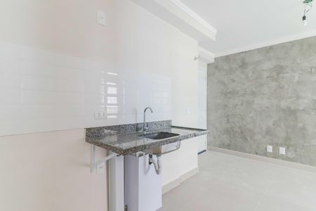 Apartamento à venda com 39m², 2 quartos e sem vaga Apartamento à venda com 39m², 2 quartos e sem vagaCozinha e Área de Serviço