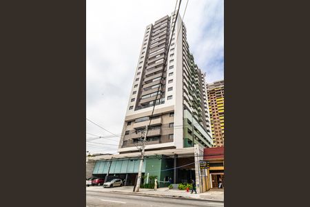 Apartamento à venda com 39m², 2 quartos e sem vaga Apartamento à venda com 39m², 2 quartos e sem vagaFachada