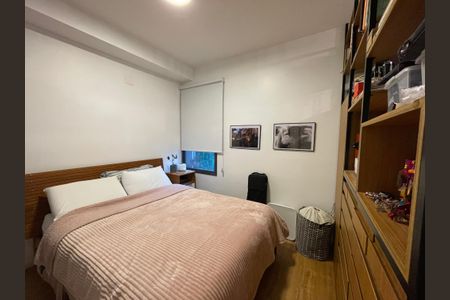 Apartamento à venda com 58m², 1 quarto e 1 vagaSuíte