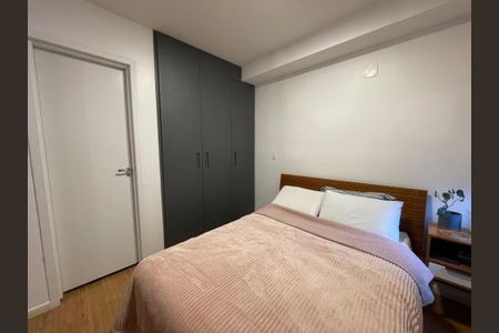 Apartamento à venda com 58m², 1 quarto e 1 vagaSuíte