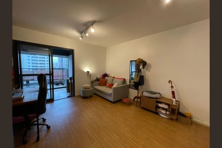 Apartamento à venda com 58m², 1 quarto e 1 vagaSala/Cozinha