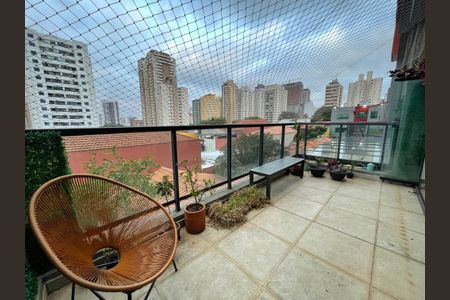 Apartamento à venda com 58m², 1 quarto e 1 vagaSacada