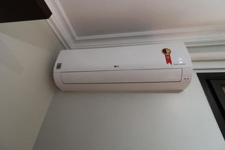 Apartamento à venda com 115m², 2 quartos e 2 vagasSala - Ar-condicionado