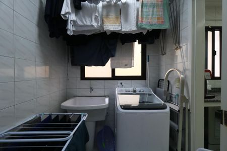 Apartamento à venda com 115m², 2 quartos e 2 vagasÁrea de Serviço