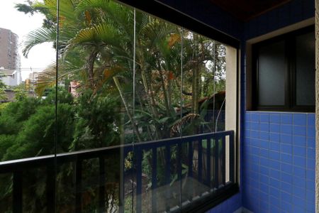 Apartamento à venda com 115m², 2 quartos e 2 vagasVaranda da Sala