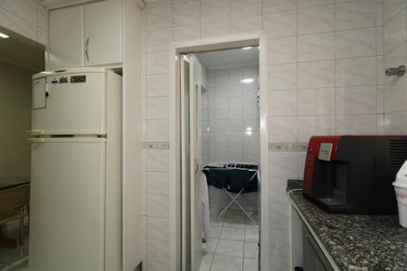 Apartamento à venda com 115m², 2 quartos e 2 vagasCozinha