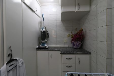 Apartamento à venda com 115m², 2 quartos e 2 vagasÁrea de Serviço