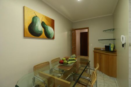 Apartamento à venda com 115m², 2 quartos e 2 vagasCozinha - Copa