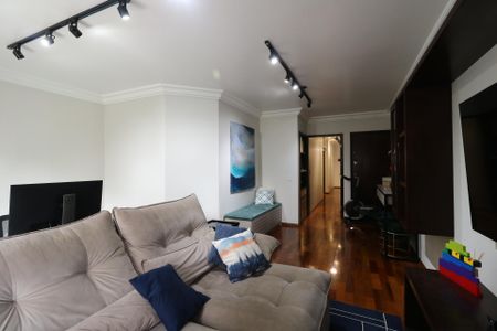 Apartamento à venda com 115m², 2 quartos e 2 vagasSala